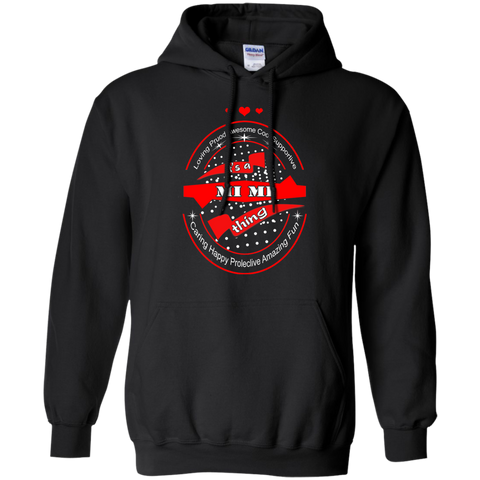 it's a mi mi awesome proud loving fun thing T-Shirt