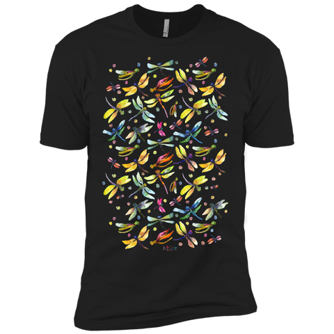 dragonfly watercolor sweatshirt T-Shirt