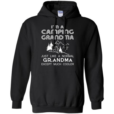 camping grandma T-Shirt