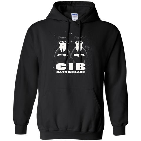 cib (cats in black) sweatshirt T-Shirt