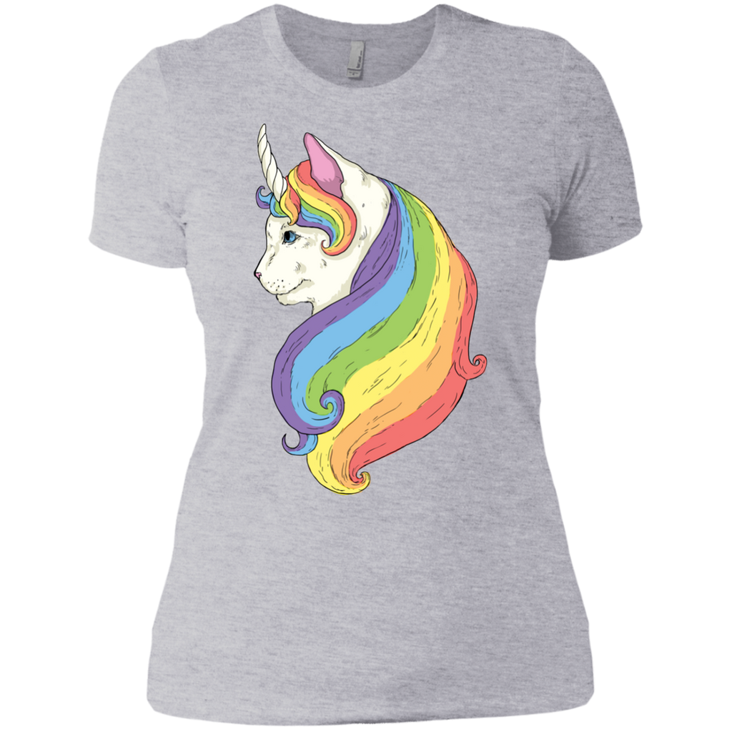 cat unicorn sweatshirt T-Shirt