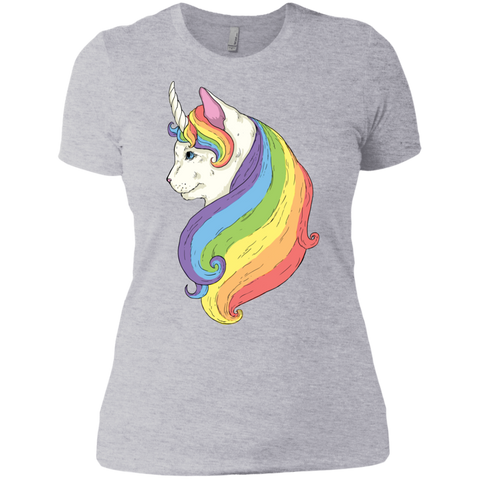 cat unicorn sweatshirt T-Shirt