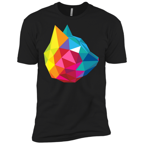 color me cat t- T-Shirt