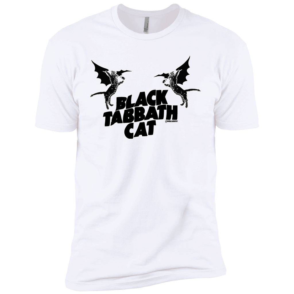 black tabbath cat T-Shirt