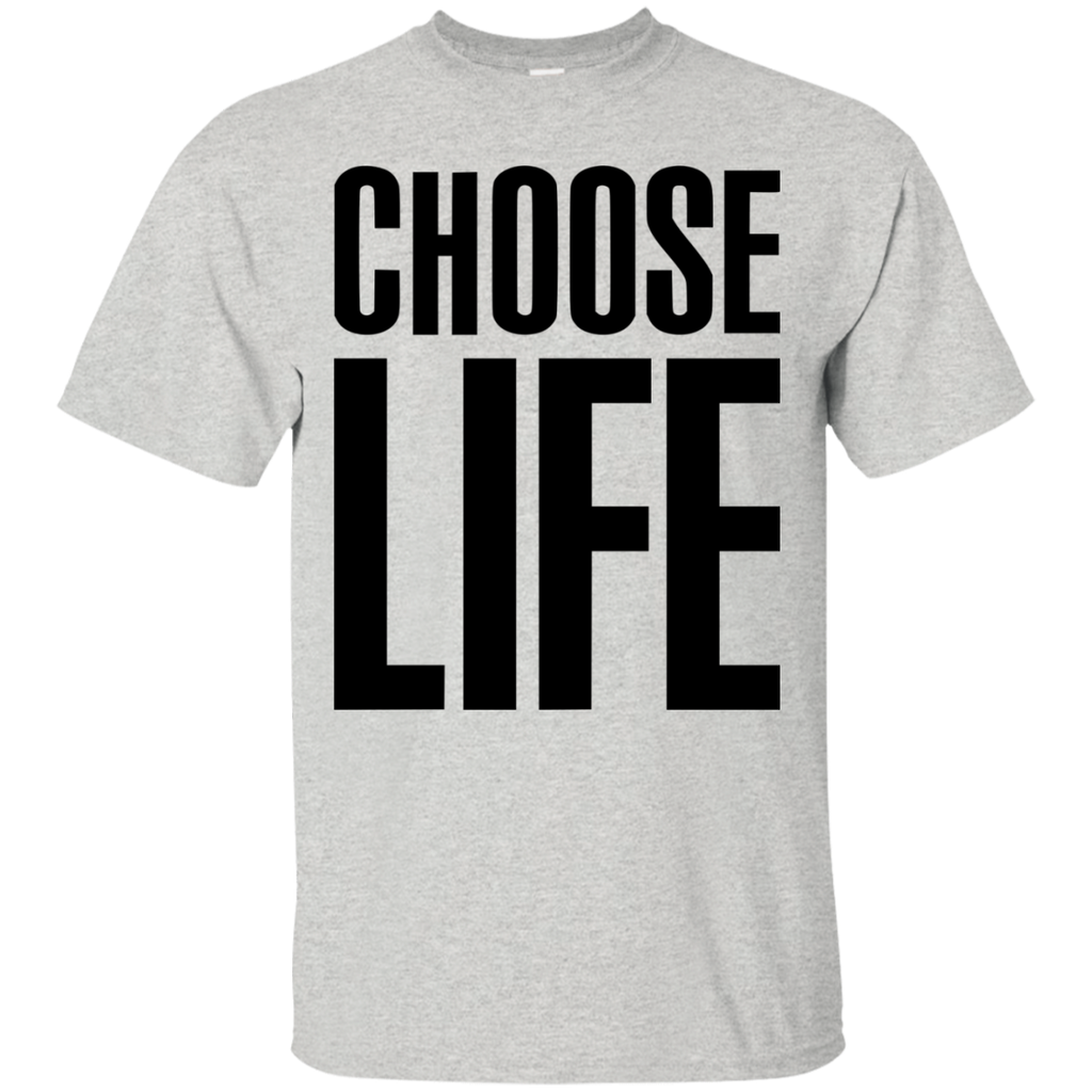 choose life - wham! george michael T-Shirt