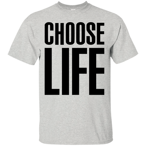 choose life - wham! george michael T-Shirt
