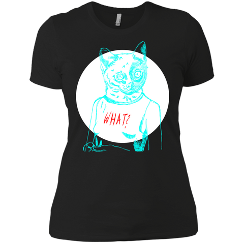 cat girl T-Shirt