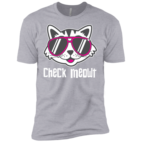 check meowt sweatshirt T-Shirt