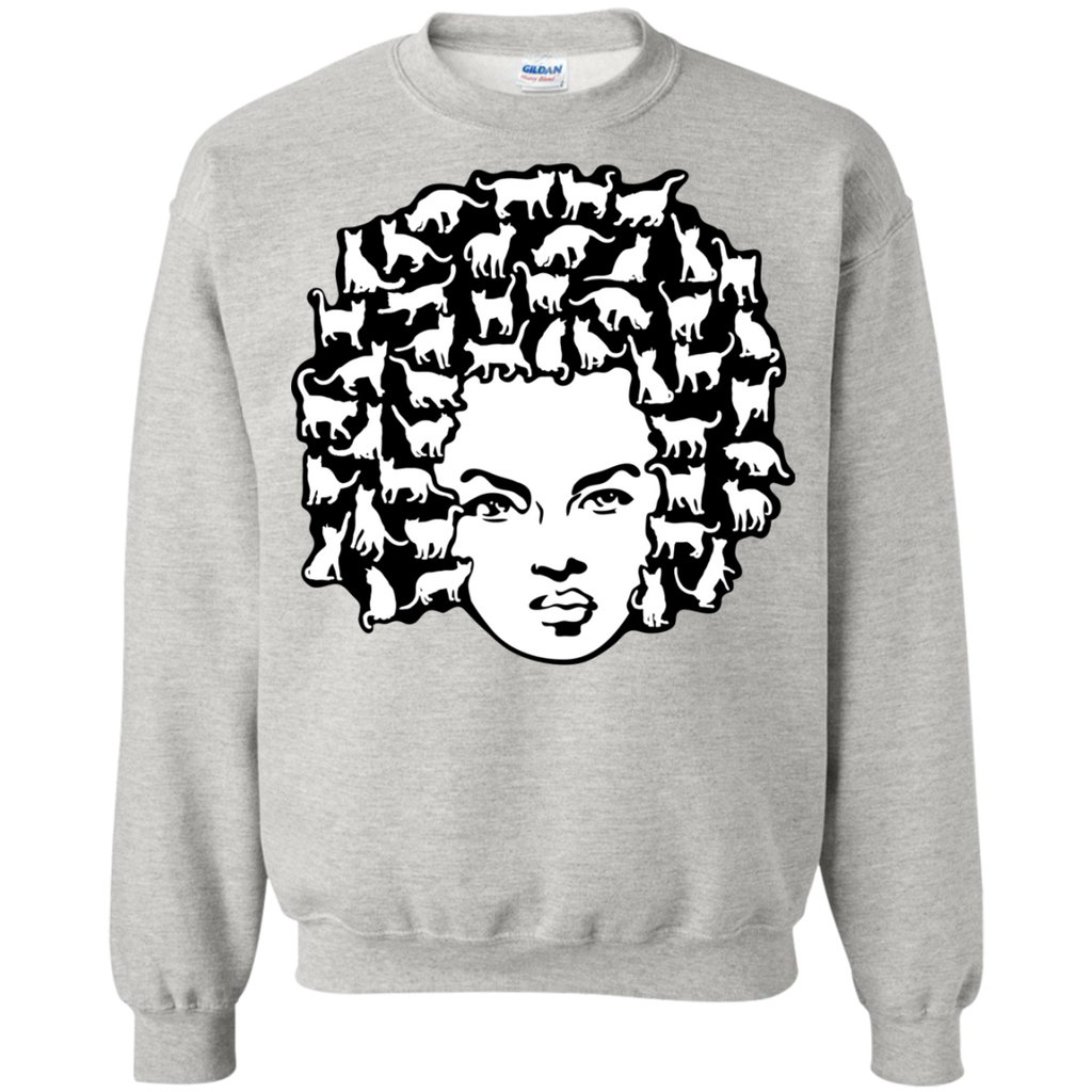 cat lady 2 sweatshirt T-Shirt
