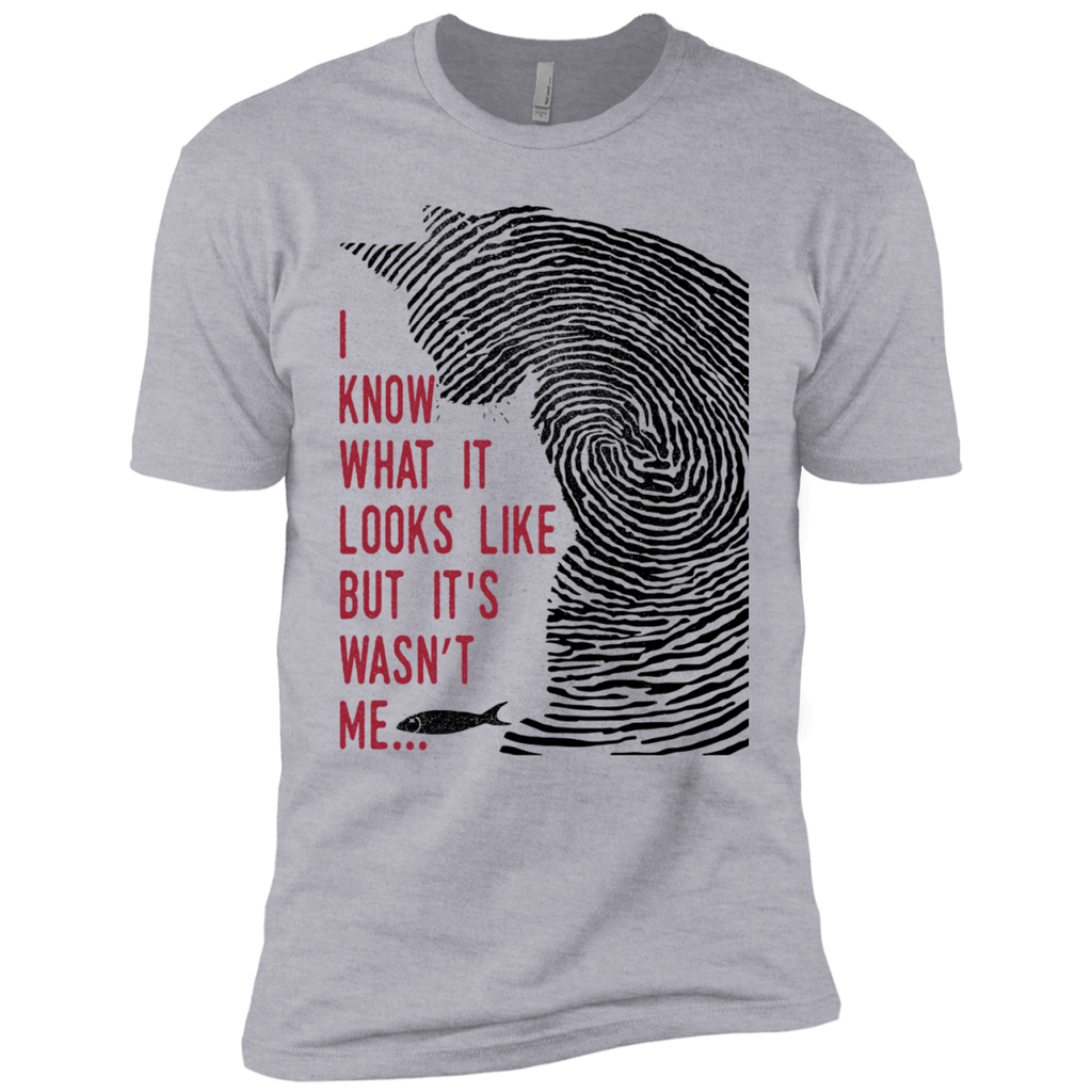 blackmailed cat t- T-Shirt
