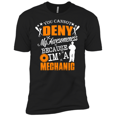 because i'm  a mechanic T-Shirt