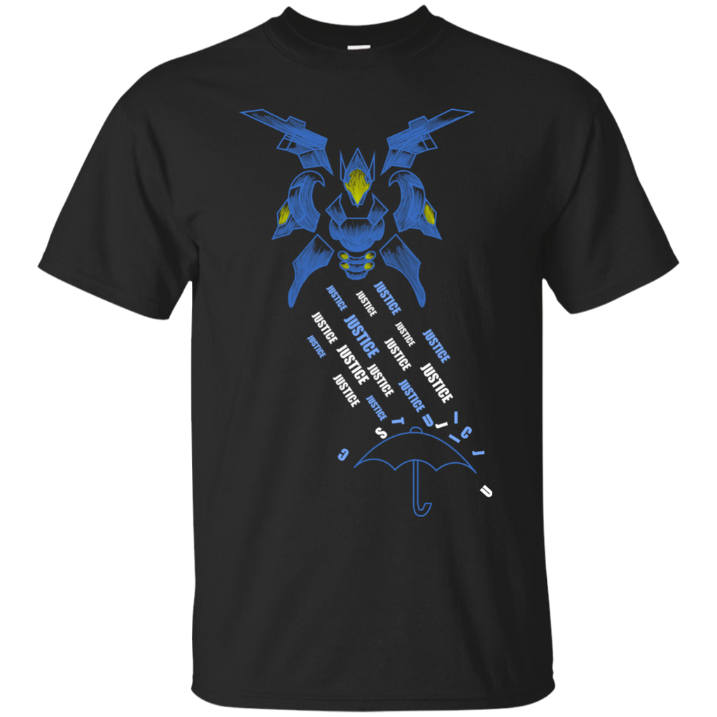 cloudy with a chance of justice T-Shirt