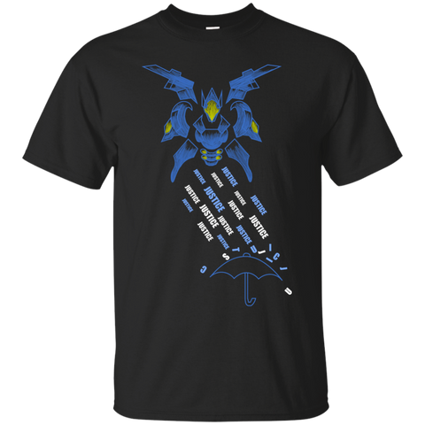 cloudy with a chance of justice T-Shirt