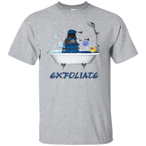 darlek - exfoliate! sweatshirt T-Shirt