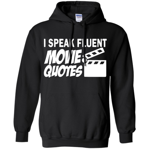 i speak fluent movie quotes T-Shirt