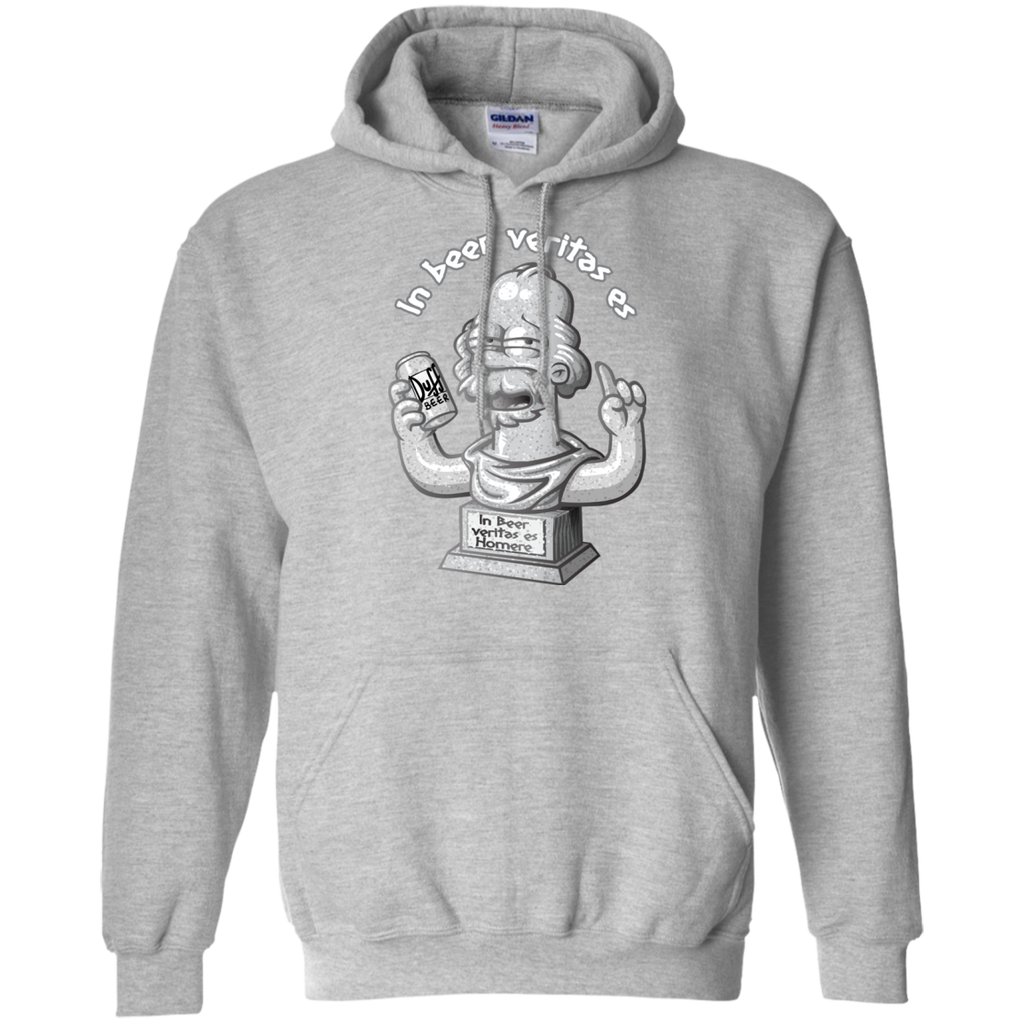 in beer veritas es T-Shirt