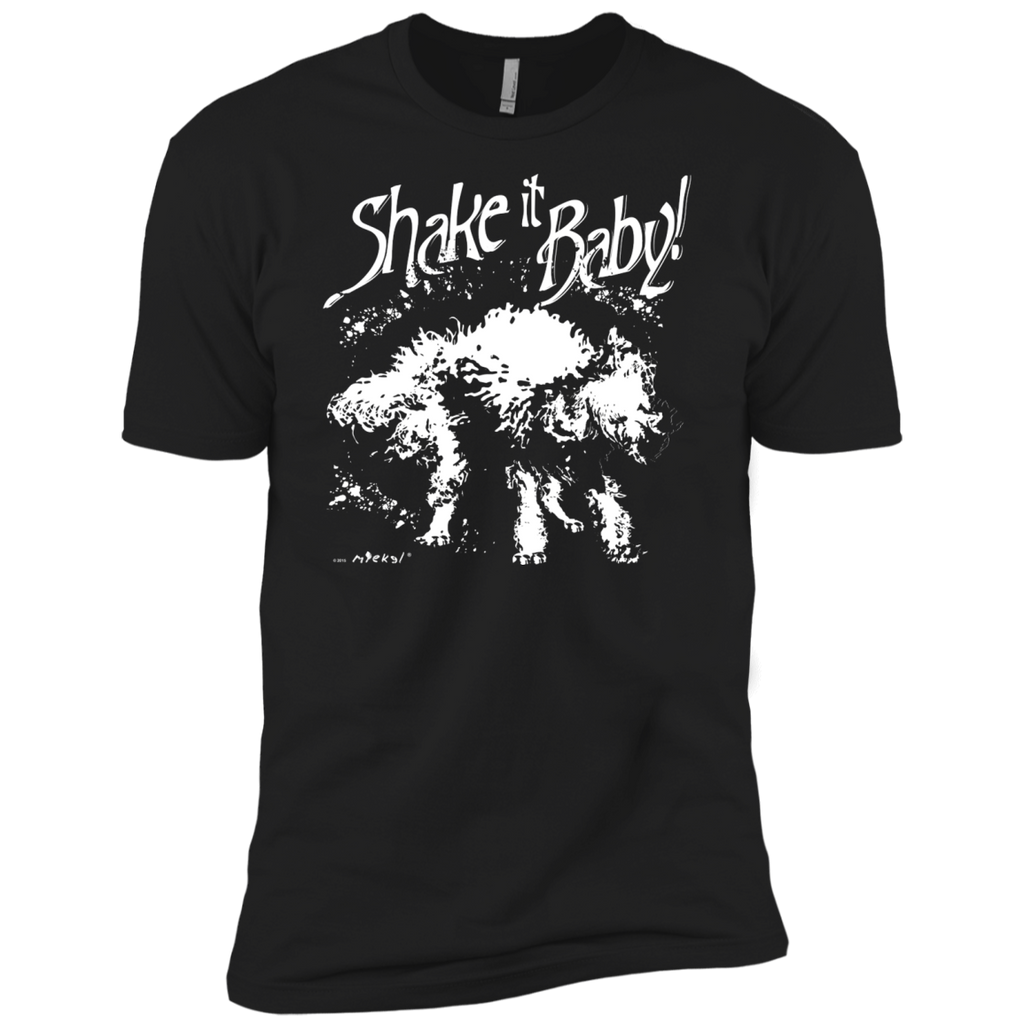 dog bath sweatshirt T-Shirt