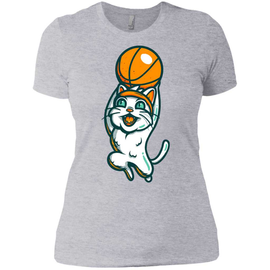 dunk cat sweatshirt T-Shirt