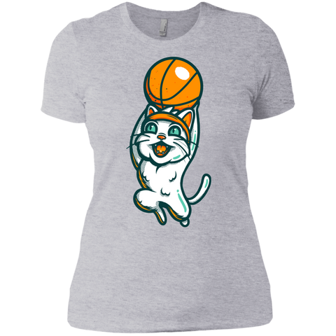 dunk cat sweatshirt T-Shirt