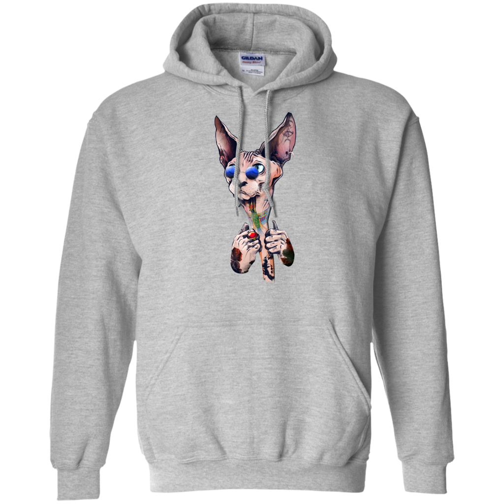 cat rules sweatshirt T-Shirt