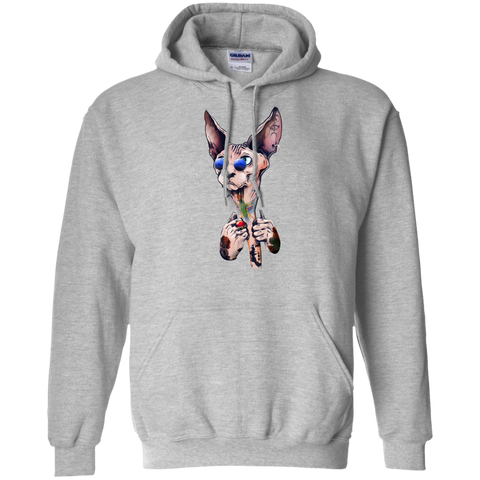 cat rules sweatshirt T-Shirt
