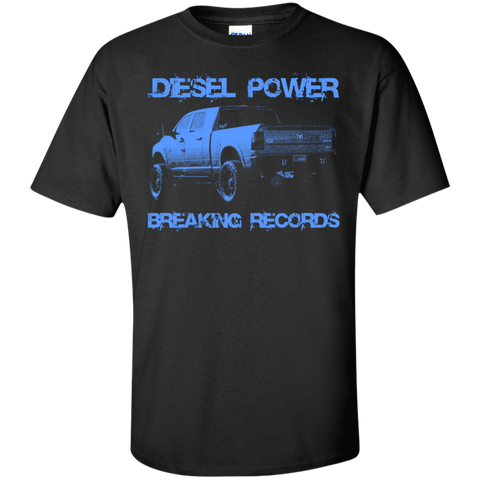 diesel power breaking records T-Shirt