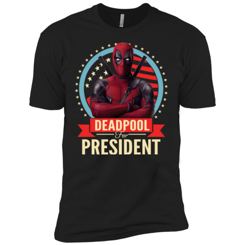 deadpool for president T-Shirt