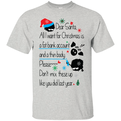 dear santa T-Shirt