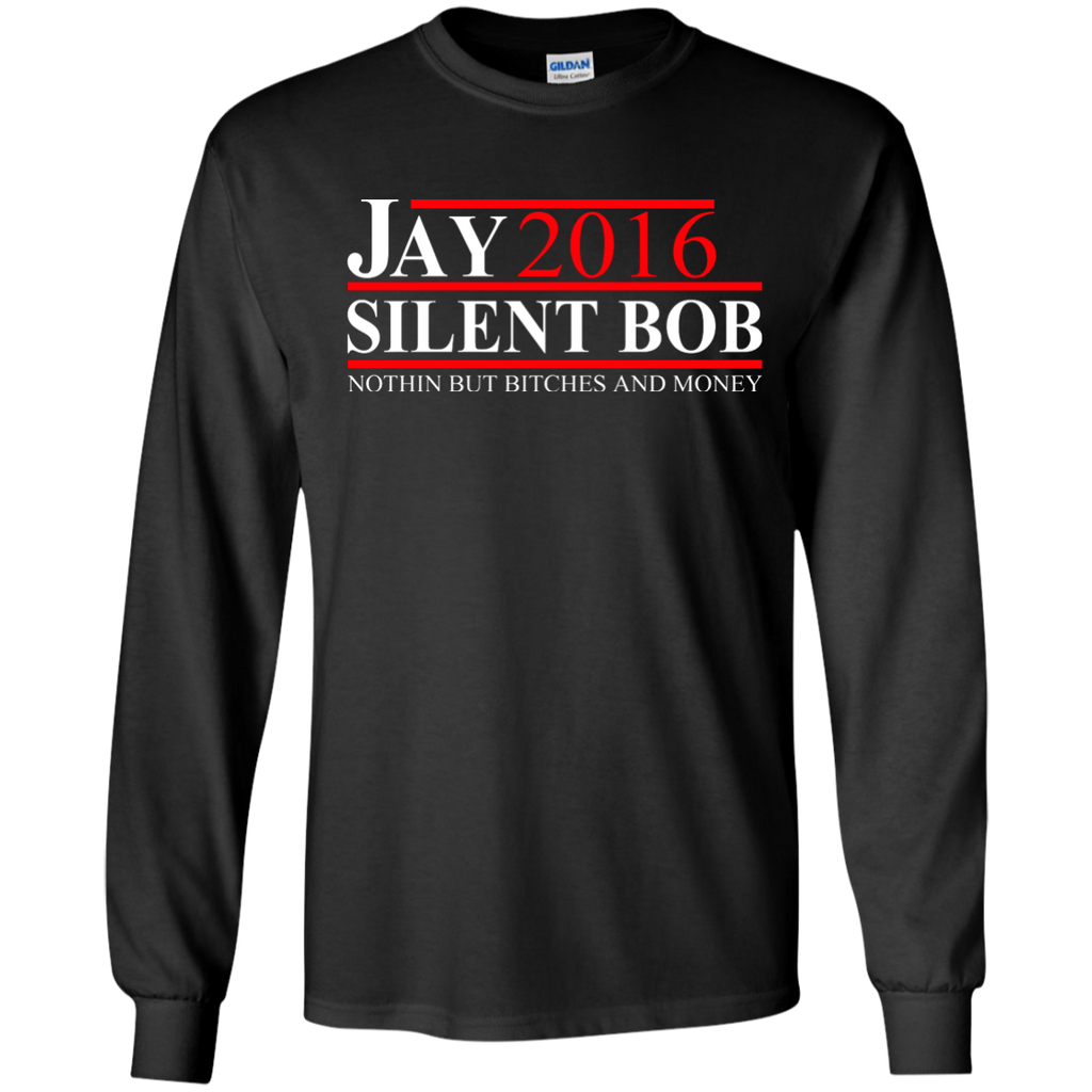 jay silent bob 16 T-Shirt