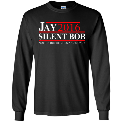 jay silent bob 16 T-Shirt