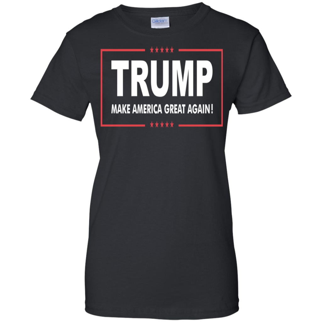 donald trump make america great again T-Shirt