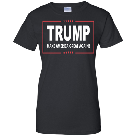 donald trump make america great again T-Shirt