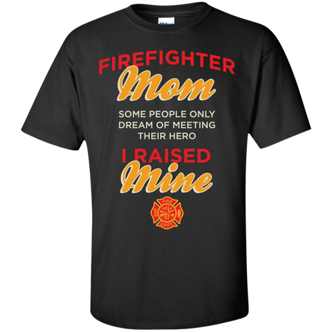 firefighter mom 21 T-Shirt