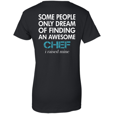 chef - i raised mine T-Shirt