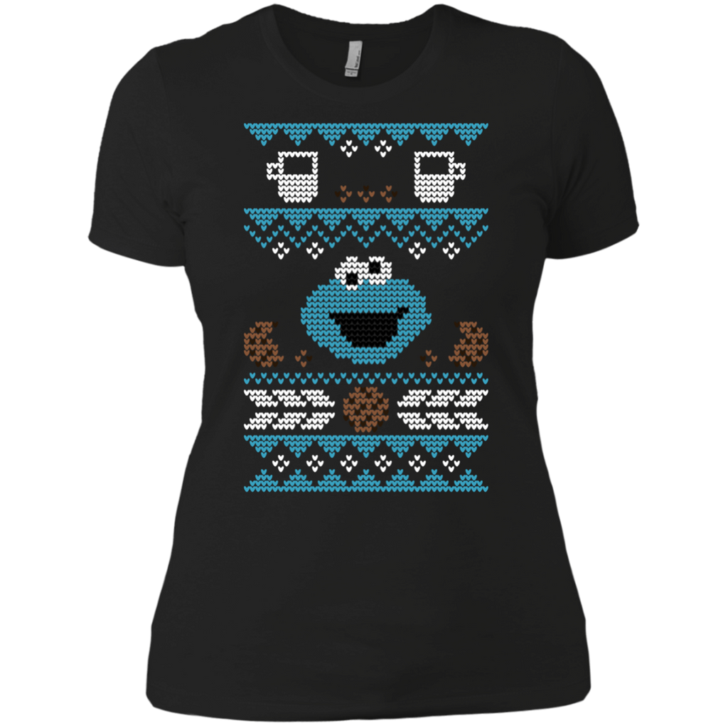 c is for cookie! holiday sweater T-Shirt