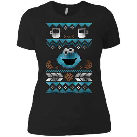 c is for cookie! holiday sweater T-Shirt