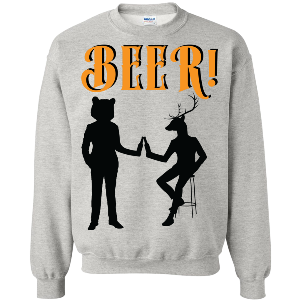 bear and deer T-Shirt
