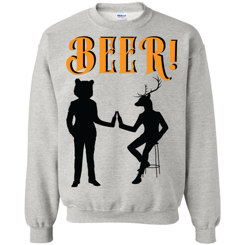 bear and deer T-Shirt