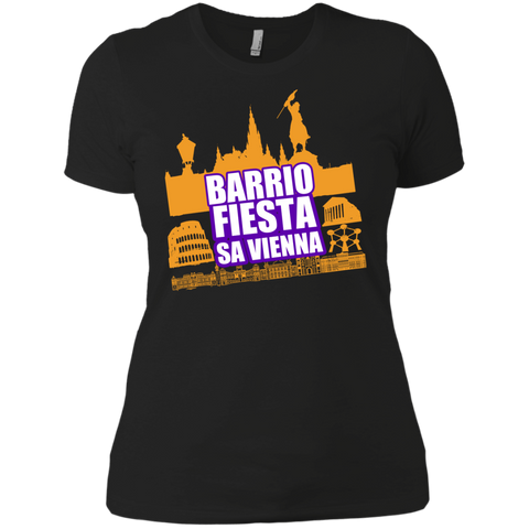 barrio fiesta sa vienna T-Shirt