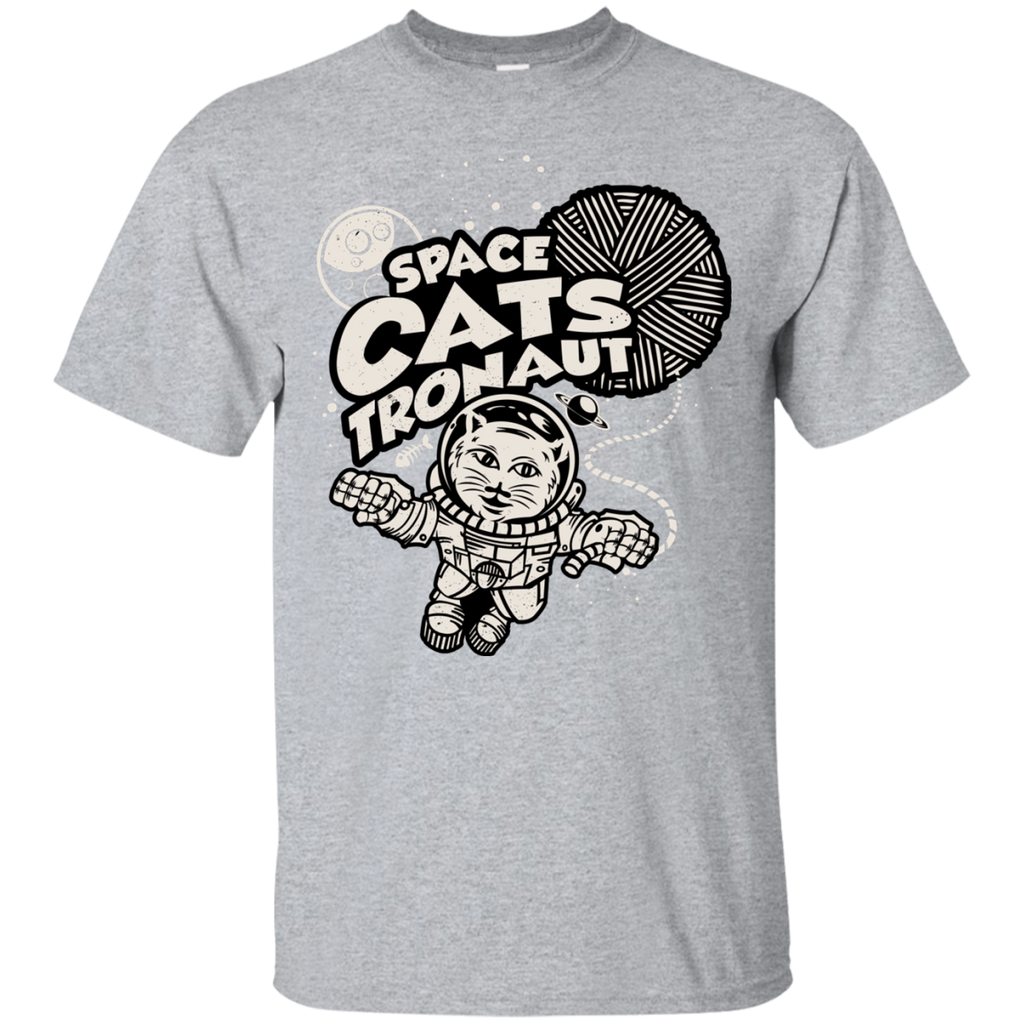 catstronaut sweatshirt T-Shirt