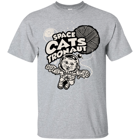 catstronaut sweatshirt T-Shirt