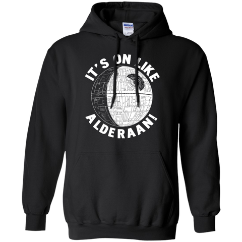 it's on like alderaan T-Shirt