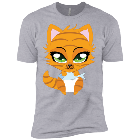 cute little red kitten sweatshirt T-Shirt
