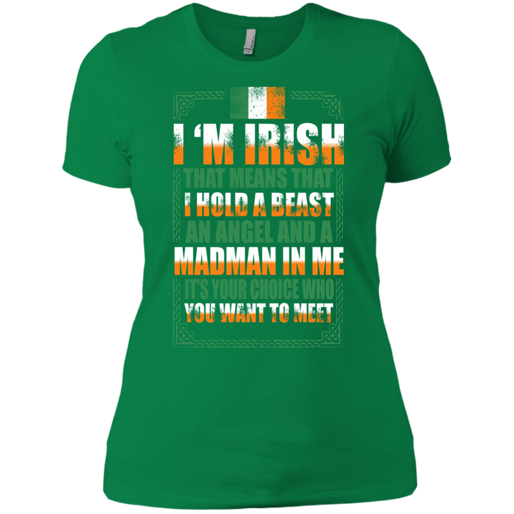 irishman saint patrick's day pride T-Shirt