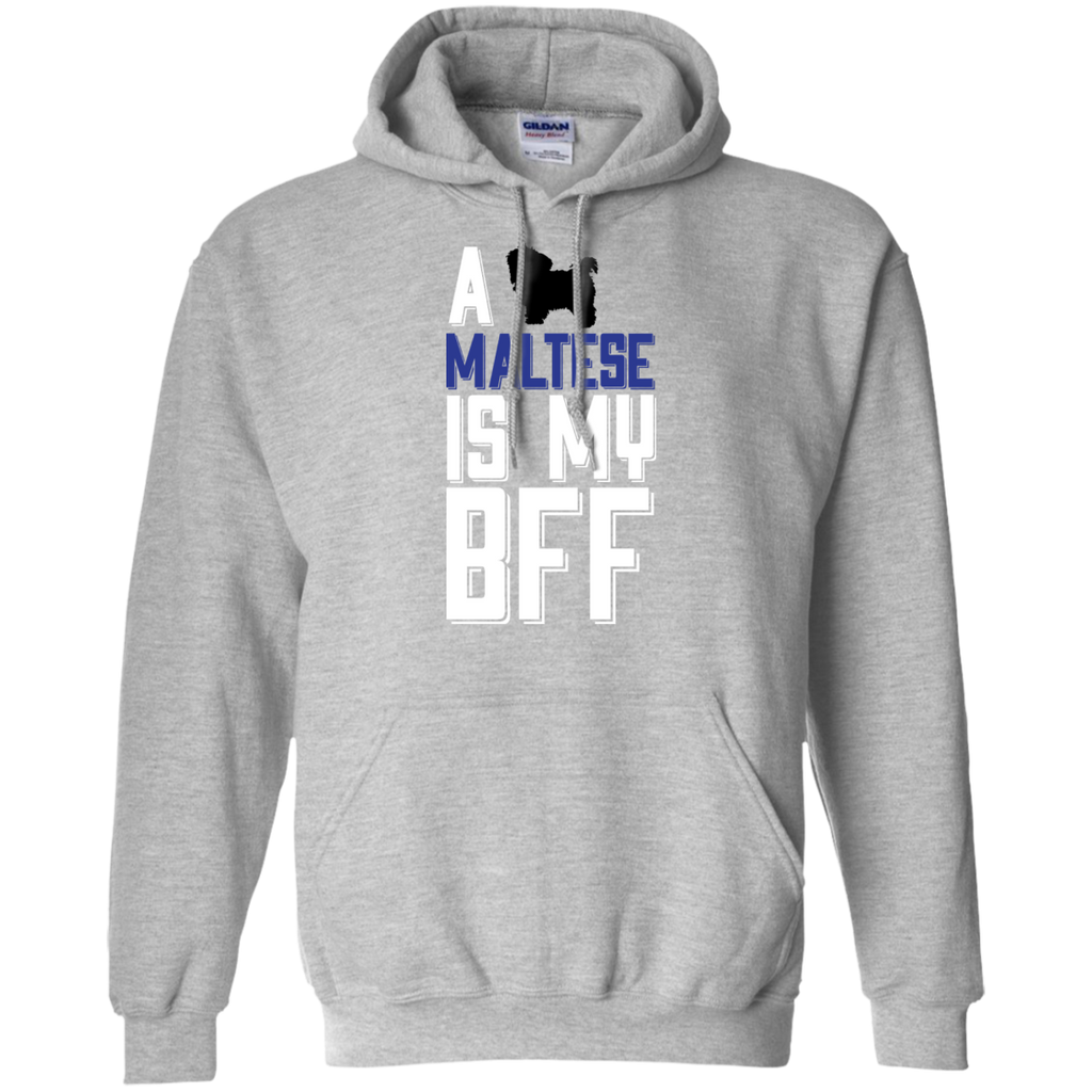 a maltese is my bff T-Shirt