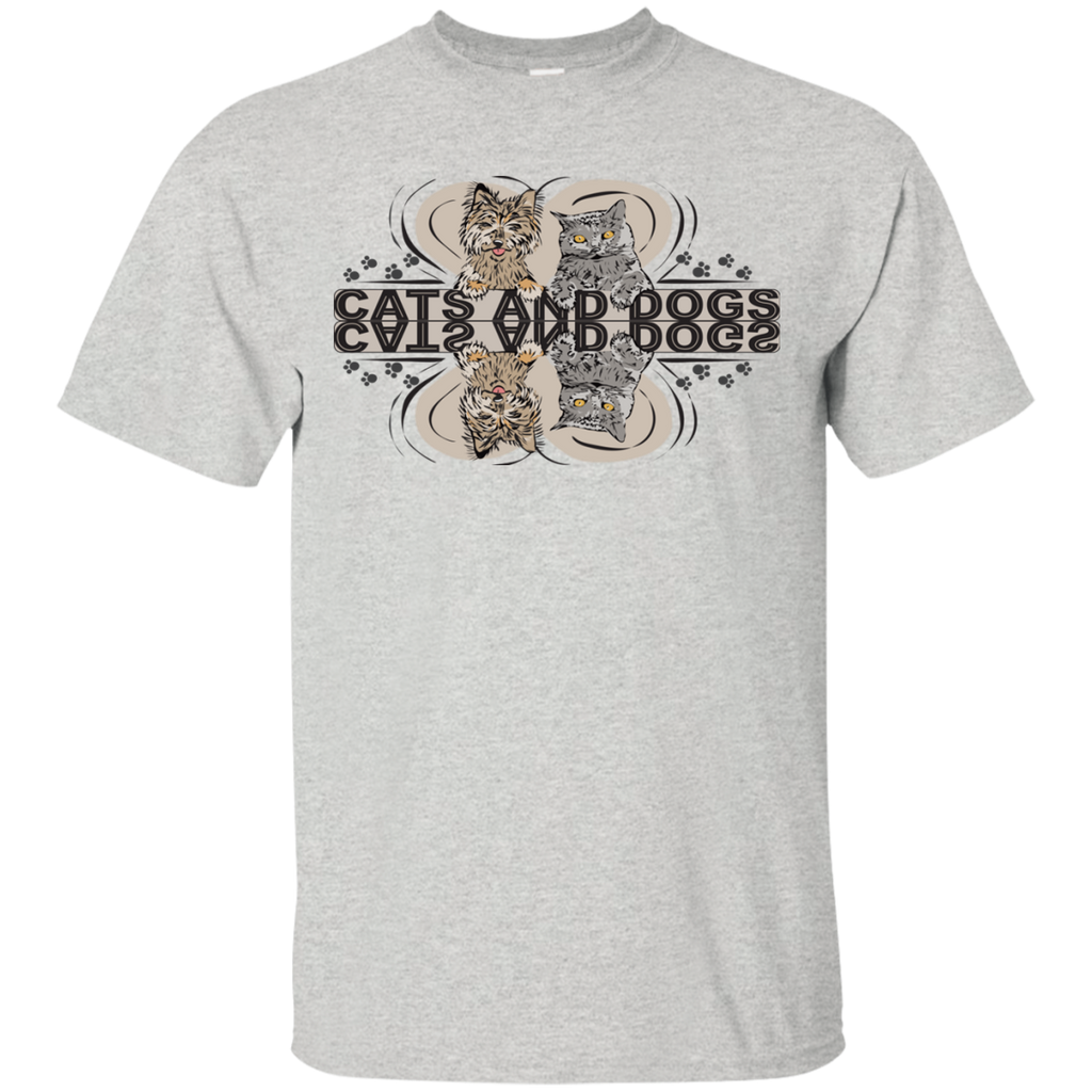 cats and dogs T-Shirt