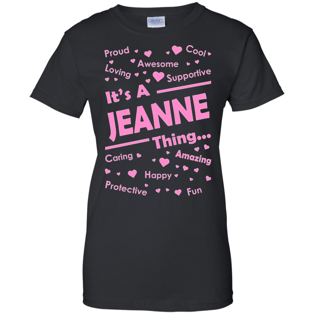 it's a jeanne thing T-Shirt