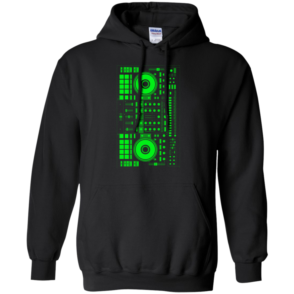 dj green sweatshirt T-Shirt
