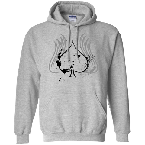 black ace splatter sweatshirt T-Shirt