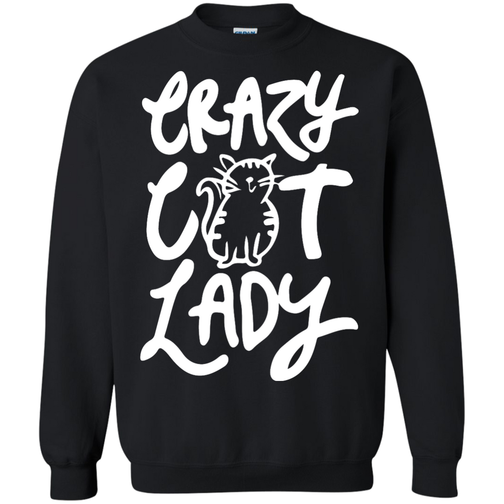 crazy cat lady T-Shirt